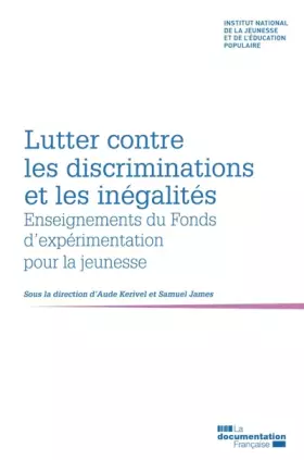 Couverture du produit · Lutter contre les discriminations et les inégalités