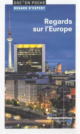 Couverture du produit · Regards sur l'Europe