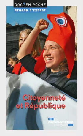 Couverture du produit · Citoyenneté et République