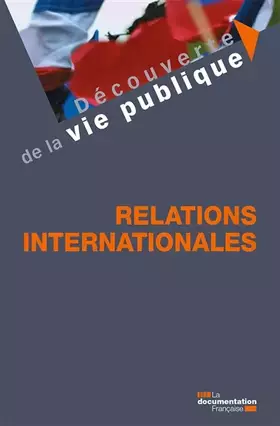 Couverture du produit · Relations internationales