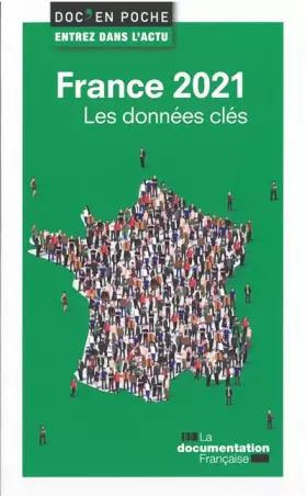 Couverture du produit · France 2021, les données clés: N.53