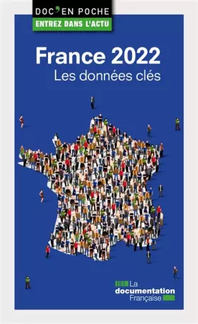 Couverture du produit · France 2022, Les données clés
