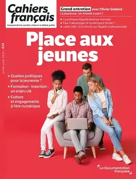 Couverture du produit · Place aux jeunes: n°434