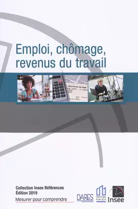 Couverture du produit · Emploi, chômage, revenus du travail