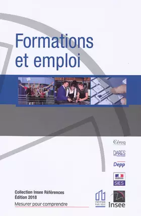 Couverture du produit · Formation et emploi éd. 2018