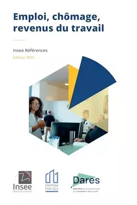 Couverture du produit · Emploi, chômage, revenus du travail