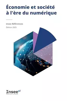 Couverture du produit · Économie et la société à l'ère du numérique