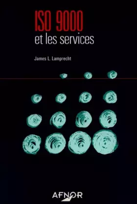 Couverture du produit · ISO 9000 et les services