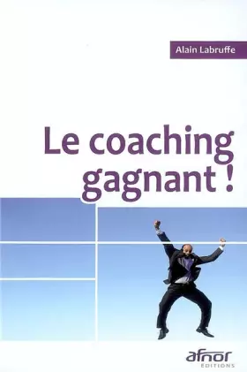 Couverture du produit · Le coaching gagnant !