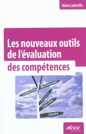 Couverture du produit · Les nouveaux outils de l'évaluation des compétences