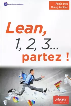 Couverture du produit · Lean, 1, 2, 3... partez !