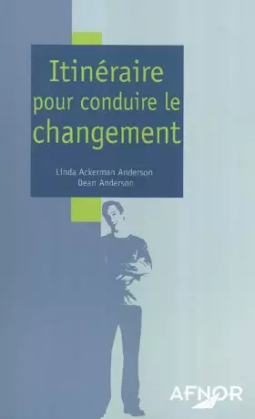 Couverture du produit · Itinéraire pour conduire le changement