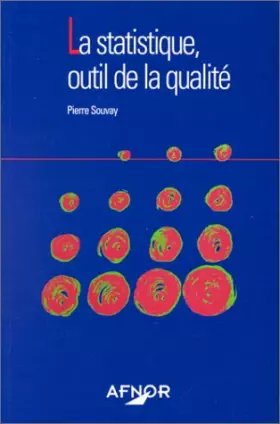 Couverture du produit · La statistique : outil de la qualité