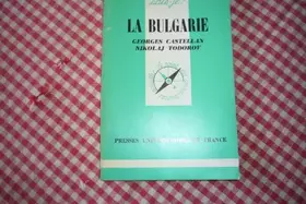 Couverture du produit · La Bulgarie