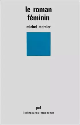 Couverture du produit · Le Roman féminin