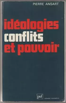 Couverture du produit · Idéologies, conflits et pouvoir
