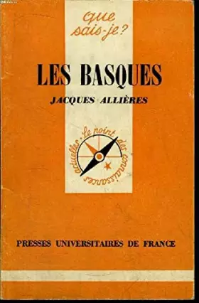 Couverture du produit · Basques (les)