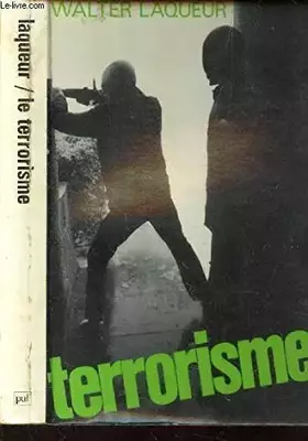 Couverture du produit · Le terrorisme