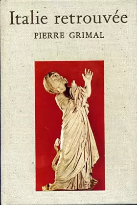 Couverture du produit · Italie retrouvée
