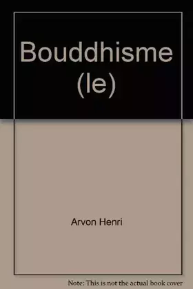 Couverture du produit · Bouddhisme (le)