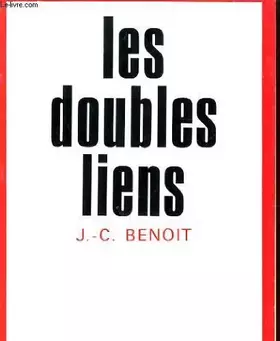 Couverture du produit · Les Doubles liens