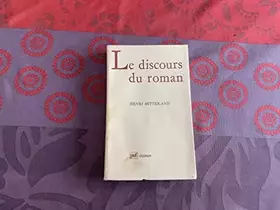 Couverture du produit · Discours du roman (le)
