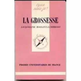 Couverture du produit · La Grossesse