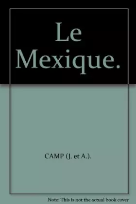Couverture du produit · Mexique (le)