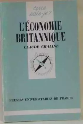 Couverture du produit · L'Économie britannique