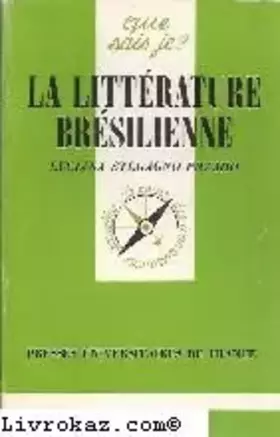 Couverture du produit · La litterature bresilienne