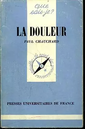 Couverture du produit · La Douleur