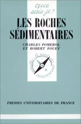 Couverture du produit · LES ROCHES SEDIMENTAIRES. 7ème édition