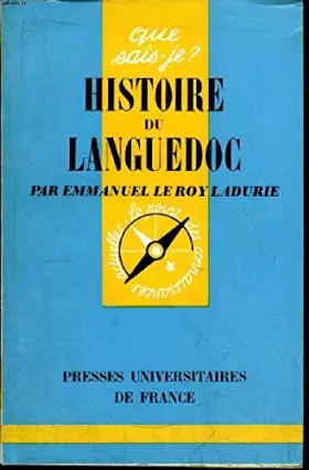 Couverture du produit · Histoire Du Languedoc