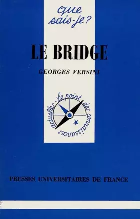 Couverture du produit · Le Bridge