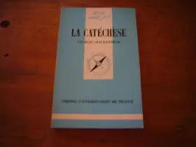 Couverture du produit · La catéchèse