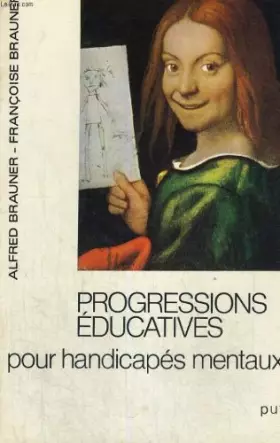 Couverture du produit · Progressions éducatives handicapés