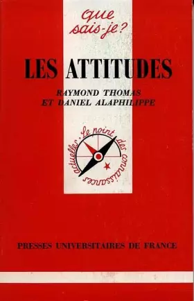 Couverture du produit · Les Attitudes