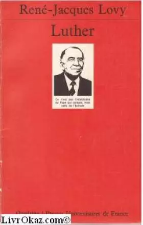 Couverture du produit · Luther