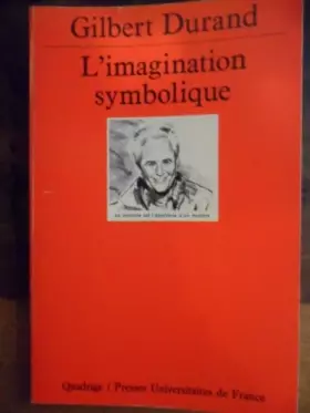 Couverture du produit · L'IMAGINATION SYMBOLIQUE