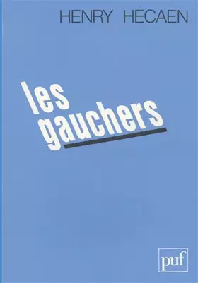 Couverture du produit · Les gauchers