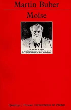 Couverture du produit · Moïse