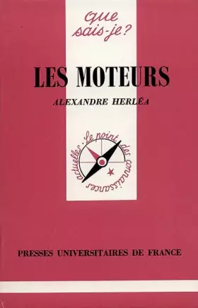 Couverture du produit · LES MOTEURS