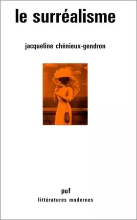 Couverture du produit · Le surréalisme