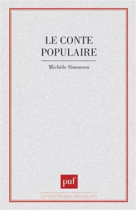 Couverture du produit · Le conte populaire