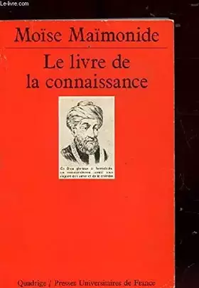 Couverture du produit · LE LIVRE DE LA CONNAISSANCE