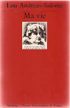 Couverture du produit · Ma Vie Esquisse de Quelques Souvenirs