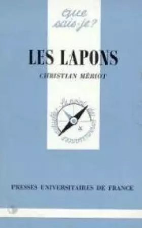 Couverture du produit · Les Lapons