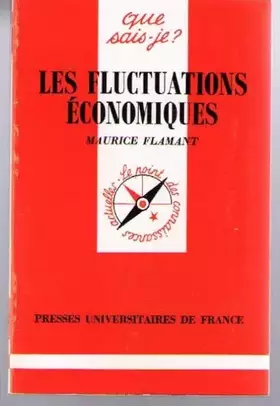 Couverture du produit · Les Fluctuations économiques