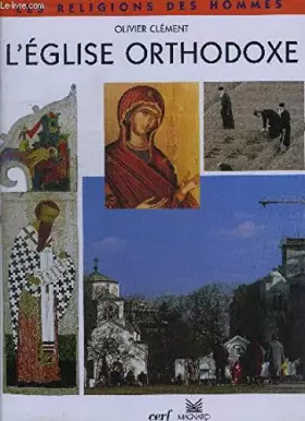 Couverture du produit · L'Église orthodoxe