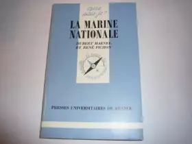 Couverture du produit · La Marine nationale
